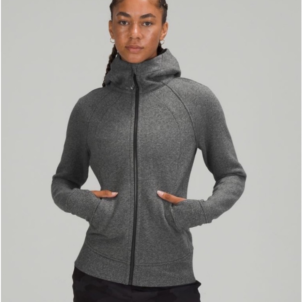 Lululemon Scuba Hoodie